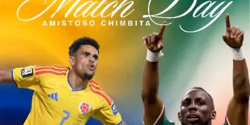 Colombia Vs Mexico