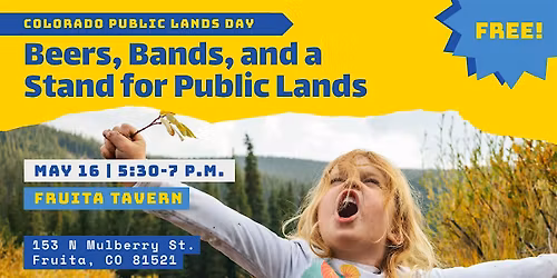 Beers, Bands, and A Stand For Public Lands
