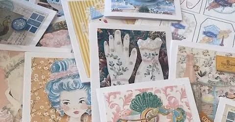 Craft the Stash = Card Workshop - Monthly