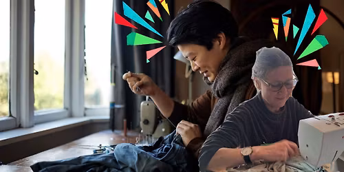 Barbarian Boutique - Upcycled Fashion Market and Mending\/Darning Workshop