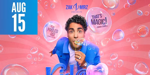 Zak Mirz - Presents Kid @\u2764\ufe0fMagic Show