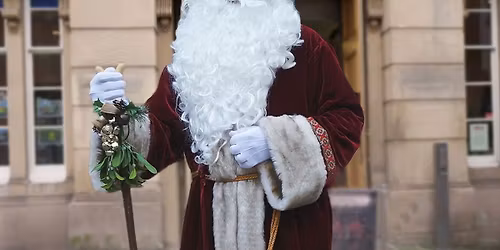 Meet Father Christmas