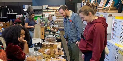 Holiday Makers Market at Arlene's 