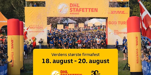 DHL Stafetten 2026