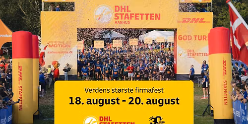 DHL Stafetten 2026