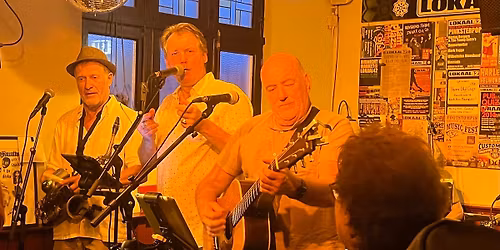 Live: Bandeville (NL)