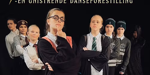 Vennskap, mot og magi \ud83e\ude84-en gnistrende danseforestilling