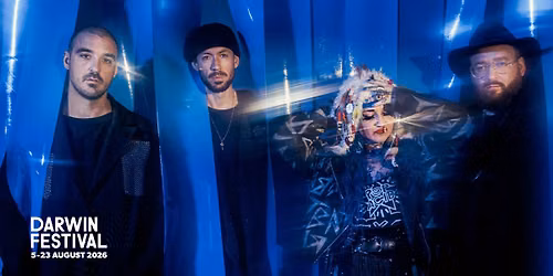 DARWIN FESTIVAL: Hiatus Kaiyote