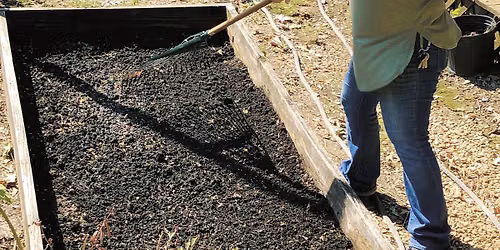 First Saturday Domestic Demonstration - Fall Planting Preparation