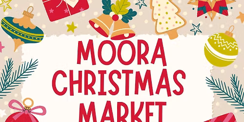 Moora Xmas Market 