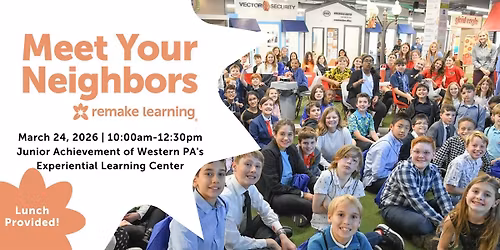 Meet your Neighbors at Junior Achievement of Western PA