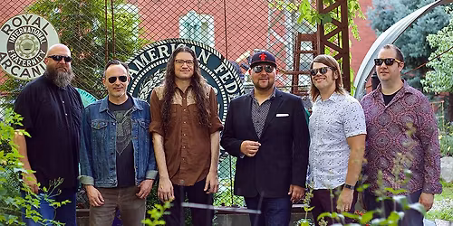 Funky Butt Brass Band