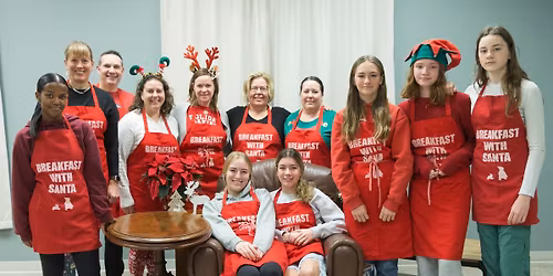 Breakfast with Santa 2025