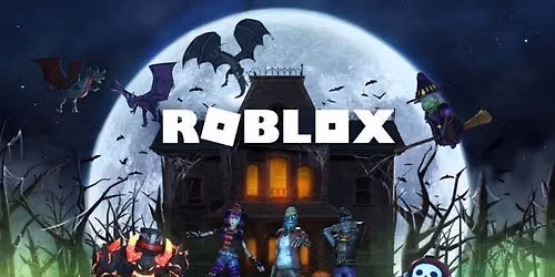 Robloxi Halloweeni lastepidu Tartus