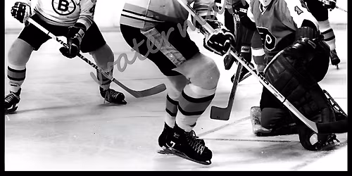 Philadelphia Flyers at Boston Bruins at TD Garden