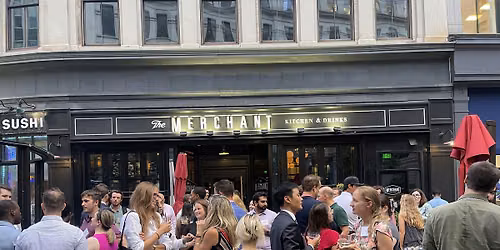Networking Night for Boston's Young Professionals- on the Patio!