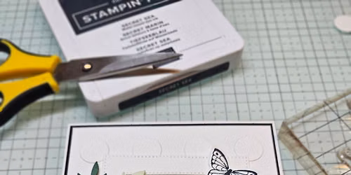 Crafternoon in June