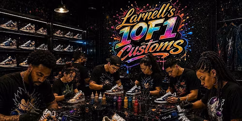 ANIME STREETWEAR SNEAKER EXPERIENCE