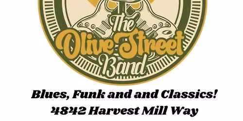 The Olive Street Band @ FCS