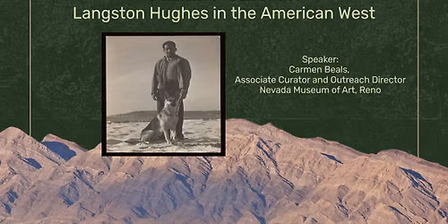 Common Threads: Langston Hughes in the American West