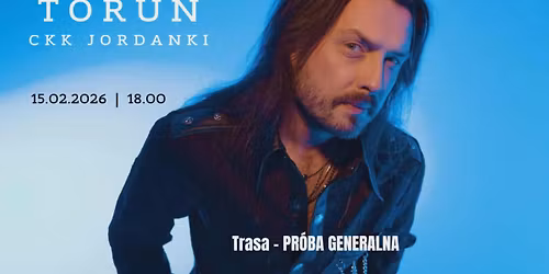 Koncert Piotr Cugowski - TORU\u0143