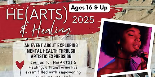 HeARTs & Healing 2025