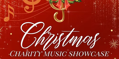 Christmas Charity music showcase