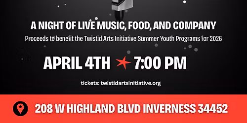 Spotlight Series: Benefit Concert