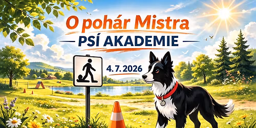 O poh\u00e1r Mistra Ps\u00ed Akademie