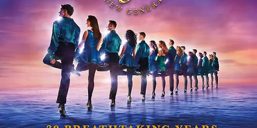 Riverdance at Lee's Family Forum