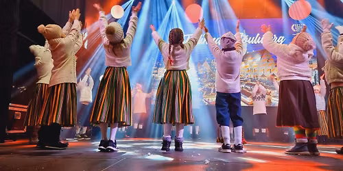 Tuisuline Tallinna J\u00f5uluturul 2025