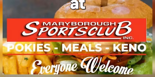 Ol'Daze at Maryborough Sports Club