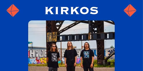 KIRKOS + LATE NIGHT LOW LIGHTS + MR ROOSTER @ SLIMS