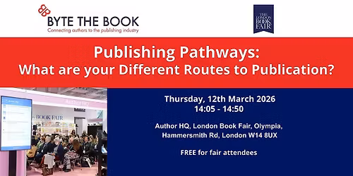 Publishing Pathways - What are your Different Routes to Publication?