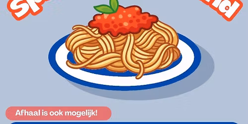 Spaghettiweekend KSA Stevoort