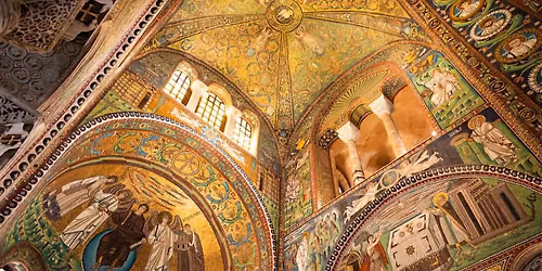 I mosaici pi\u00f9 belli del mondo: le Basiliche di S. Vitale e di S. Apollinare