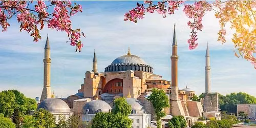 PARADISUL ORIENTAL DIN ISTANBUL (5zile\/4nopti) - Hotel 4*