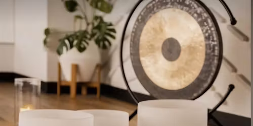 Barnard Castle Sound bath August