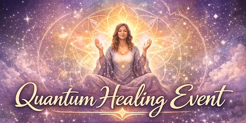 Quantum Healing Event