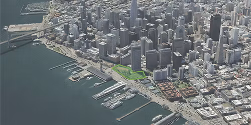 Embarcadero Plaza & Sue Bierman Park Renovation Project\u2013Community Meeting 3