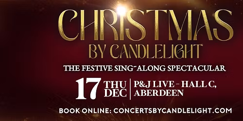 Christmas By Candlelight (Hall C)