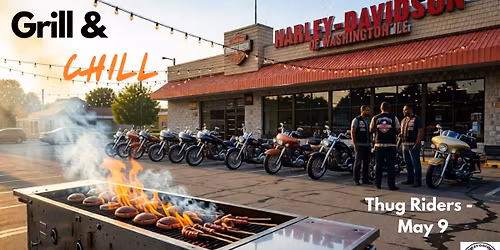 Grill & Chill - Thug Riders