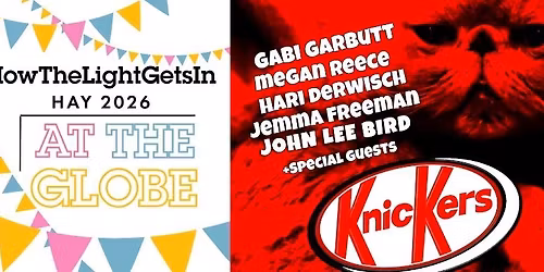Festival Programme at The Globe: Knickers!
