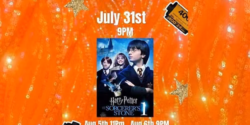 Harry Potter and the Sorcerer's Stone