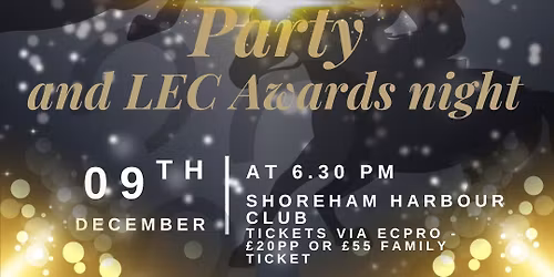 Lancing equestrian Xmas party