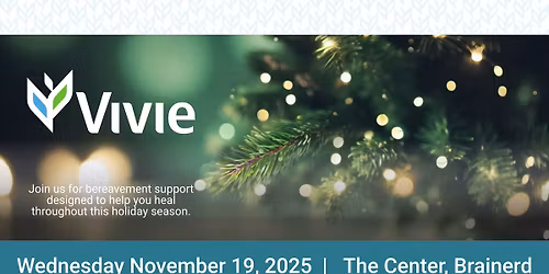 Healing Through the Holidays: Bereavement Support