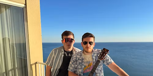 AJ + Aidan Schmall at Oliver's in the Heights | Peoria Heights, IL