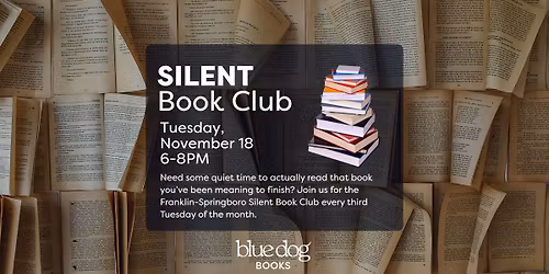 Silent Book Club