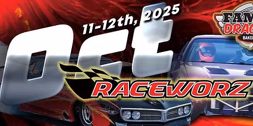 Raceworz Bakersfield 2025