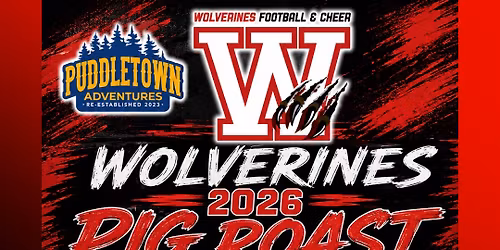 Wolverines Pig Roast 2026!